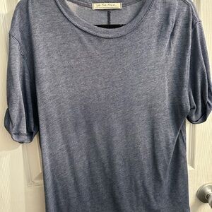 We The Free Women's Blue Top